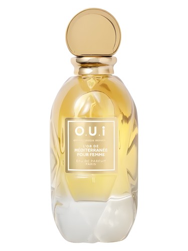 L’Or de Méditerranée Pour Femme O.U.i Original Unique Individual