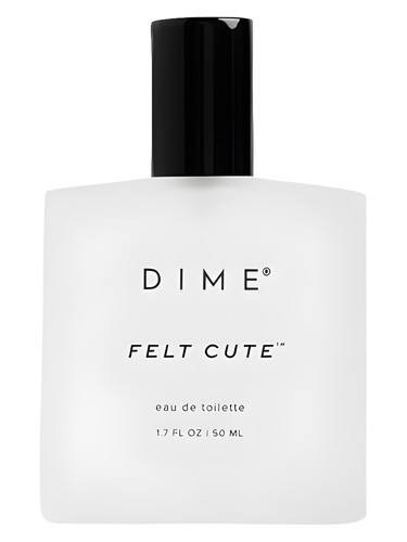 Felt Cute DIME Beauty