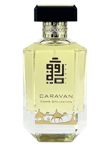 Caravan Rawda Perfumes
