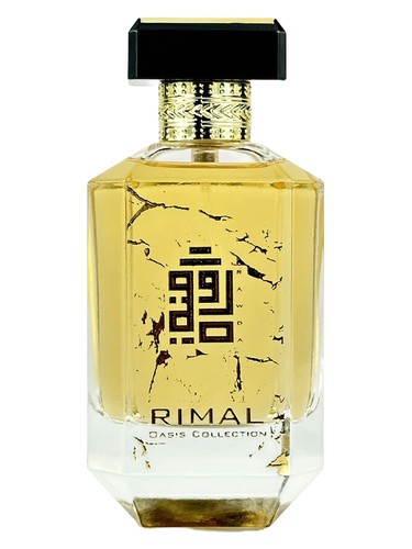Rimal Rawda Perfumes