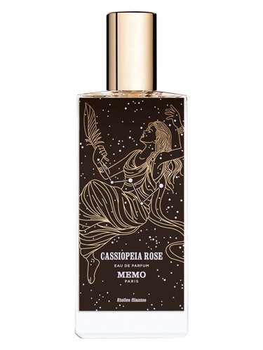Cassiopeia Rose Memo Paris