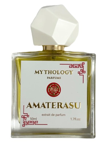 Amaterasu Mythology Parfums
