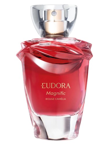 Magnific Rouge Camélia Eudora