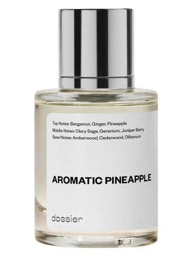 تصویر عطر Aromatic Pineapple