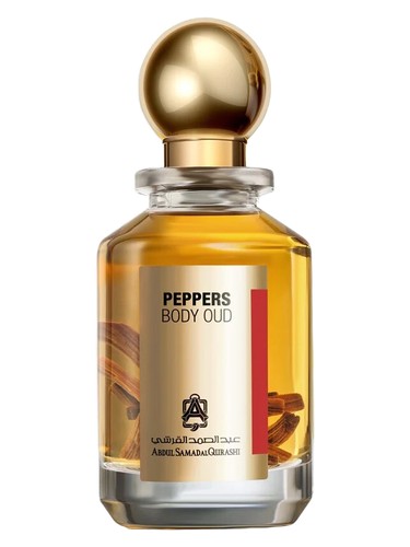 تصویر عطر Peppers Body Oud