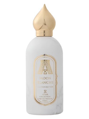 Moon Blanche Attar Collection