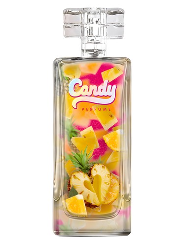 Abacaxi By Candy