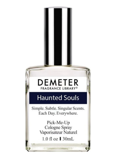 Demeter Haunted Souls Cologne Spray By Demeter - 4 oz Demeter Haunted Souls Cologne Spray By Demeter - 4 oz