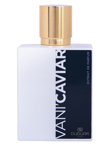 Vani' Caviar Duduar Milano