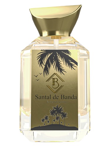 Santal de Banda Bey Parfum