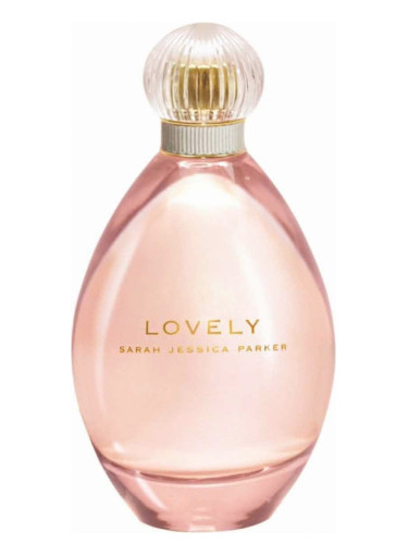 Lovely Sarah Jessica Parker perfume - a fragrance for women 2005