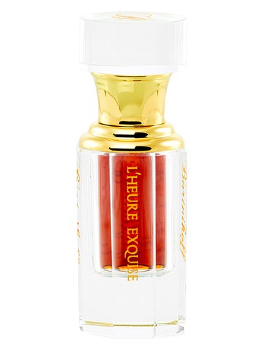 L’Heure Exquise Attar Bortnikoff