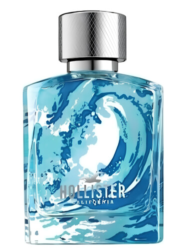 Hollister wave fragrantica hotsell