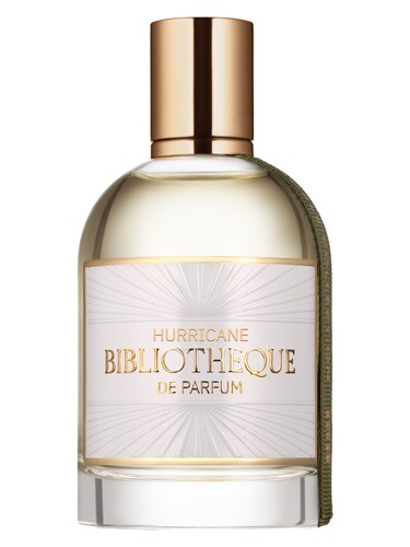 Hurricane Bibliothèque de Parfum