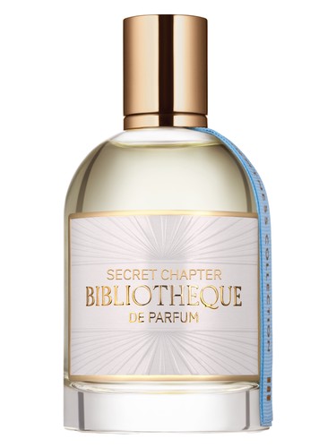 Secret Chapter Bibliothèque de Parfum