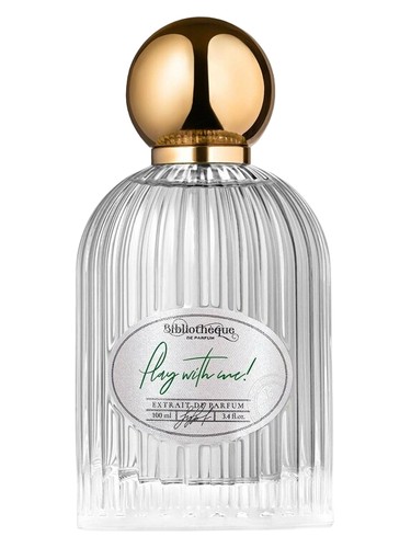 Bibliothèque de Parfum Play With Me! bottle