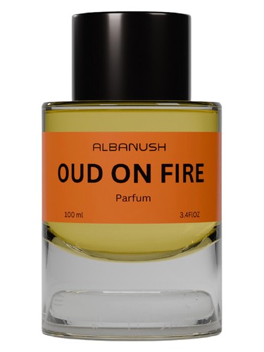 Oud on Fire Albanush