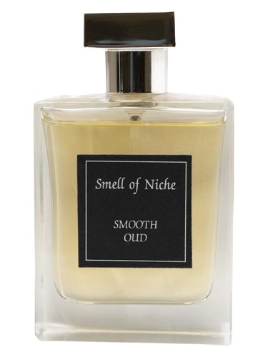 Smooth Oud Smell of Niche