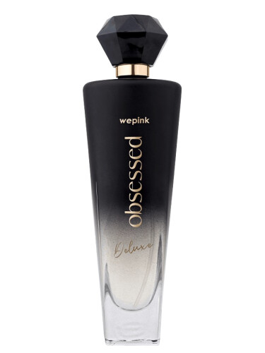 Obsessed Deluxe We Pink perfume - a new fragrance for women 2024