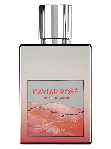 Caviar Rosé Salum Parfums