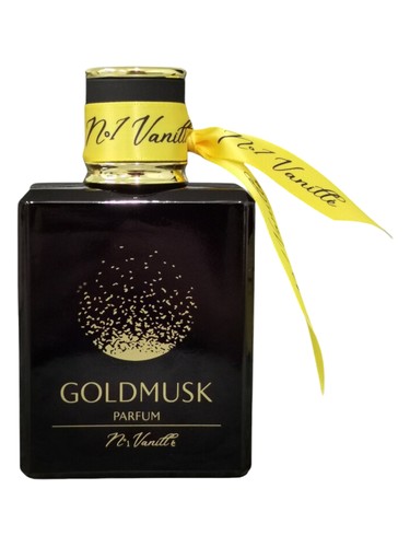 N°1 Vanillé Goldmusk