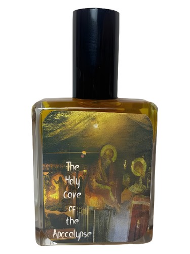 تصویر عطر The Holy Cave of the Apocalypse