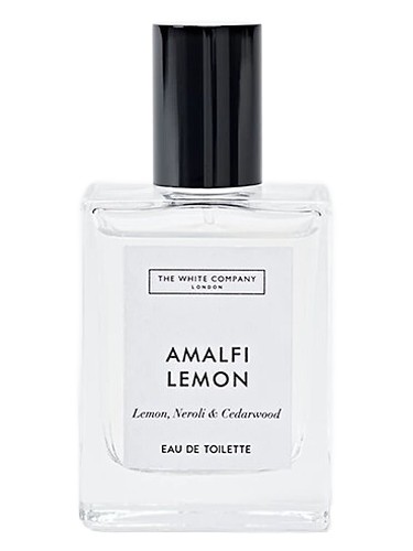 Amalfi Lemon The White Company