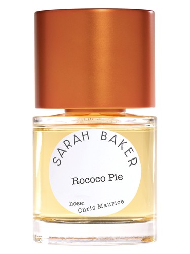 Rococo Pie Sarah Baker Perfumes