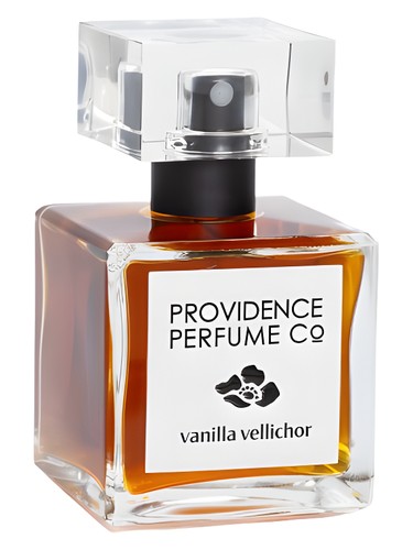 Vanilla Vellichor Providence Perfume Co.