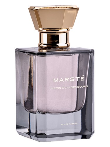 Jardin du Luxembourg Marsté