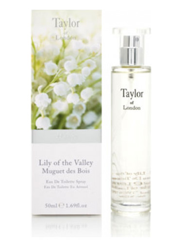 Normaal gesproken Catena betaling White Lily of the Valley Taylor of London perfume - a fragrance for women
