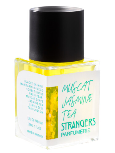 Muscat Jasmine Tea Strangers Parfumerie perfume - a new fragrance for ...