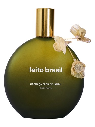 Cachaça Flor de Jambu Feito Brasil