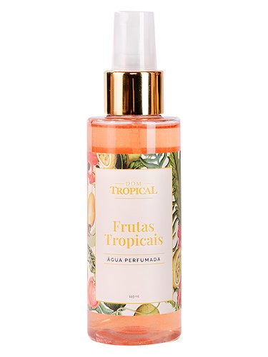 Frutas Tropicais Feito Brasil