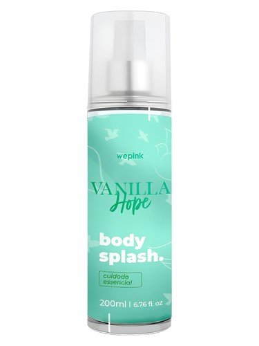 Vanilla Hope We Pink