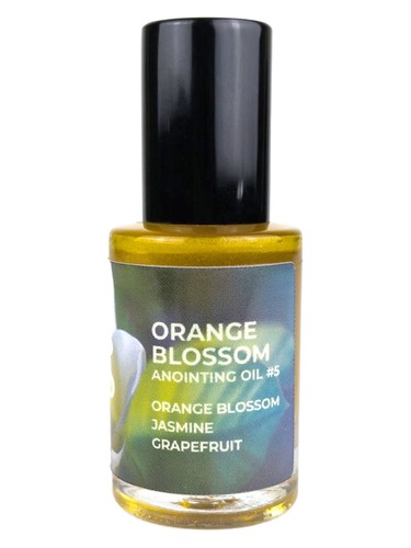 Orange Blossom no.5 Deep Field Perfumes