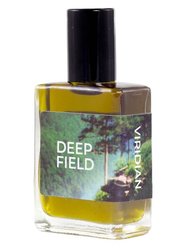 Viridian Deep Field Perfumes