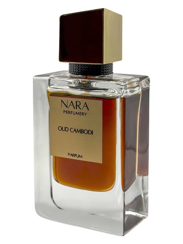 Oud Cambodi Nara Perfumery