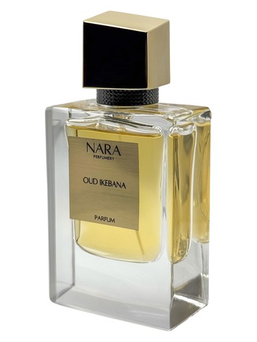 Oud Ikebana Nara Perfumery