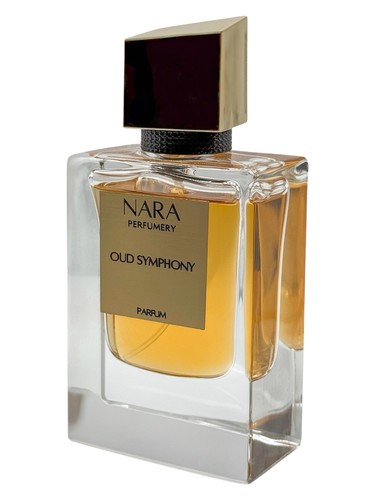 Oud Symphony Nara Perfumery