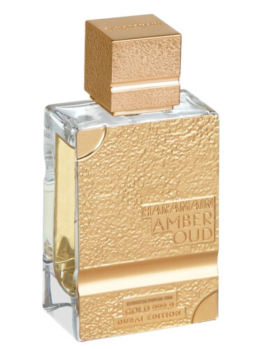 Amber Oud Gold 999.9 Dubai Edition Al Haramain Perfumes perfume - a new ...