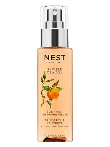 Seville Orange Nest
