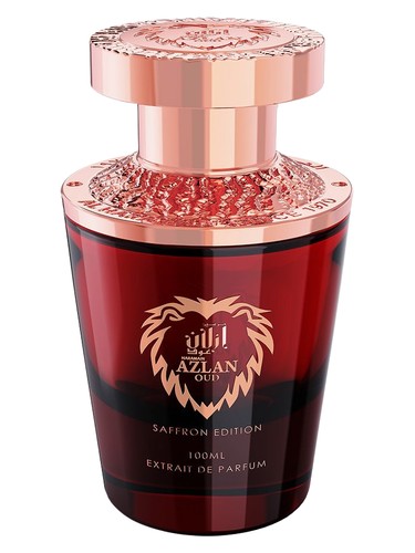 Azlan Oud Saffron Edition Al Haramain Perfumes perfume - a new ...