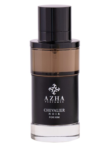 Chevalier Noir Azha Perfumes