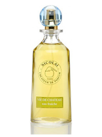 Vie de Chateau Nicolai Parfumeur Createur perfume - a fragrance for ...