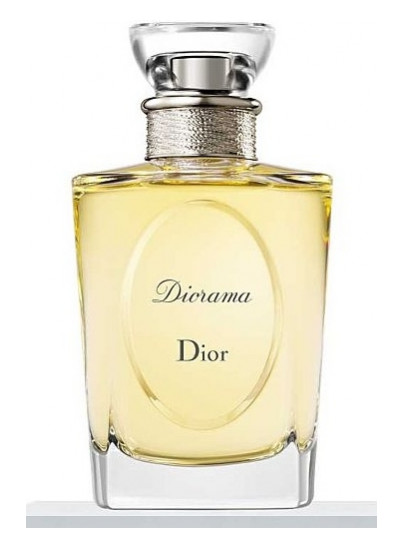 Les Creations de Monsieur Dior Diorama Christian Dior parfum - un parfum  pour femme 2010