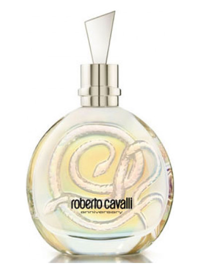 Anniversary Roberto Cavalli perfume - a fragrance for women 2010