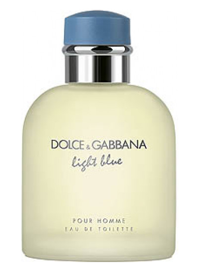 Light Blue pour Homme Dolce&Gabbana para Hombres Light Blue pour Homme Dolce&Gabbana para Hombres