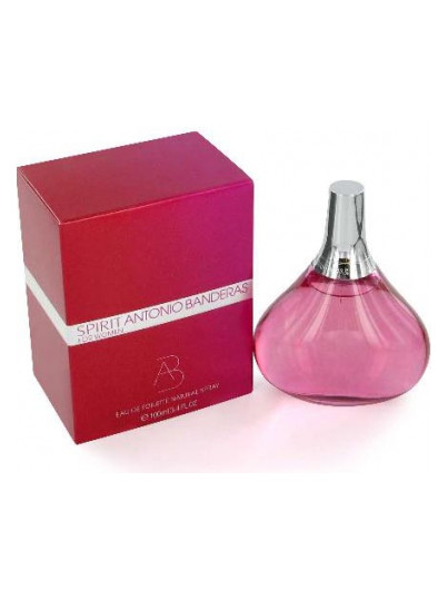 Spirit for Woman Antonio Banderas para Mujeres Spirit for Woman Antonio Banderas para Mujeres