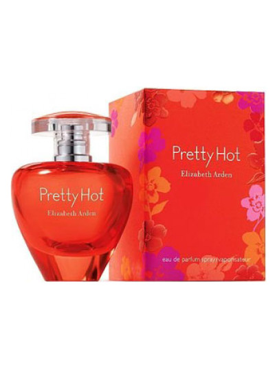 Pretty Hot Elizabeth Arden perfume - a fragrance for women 2011